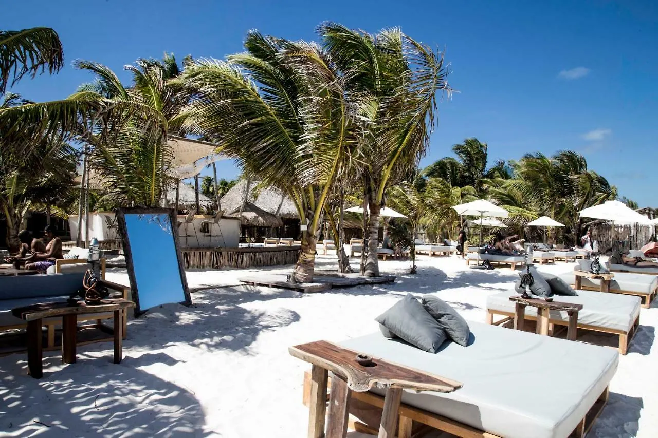 Hotel La Palmita By Mij Tulum Mexico