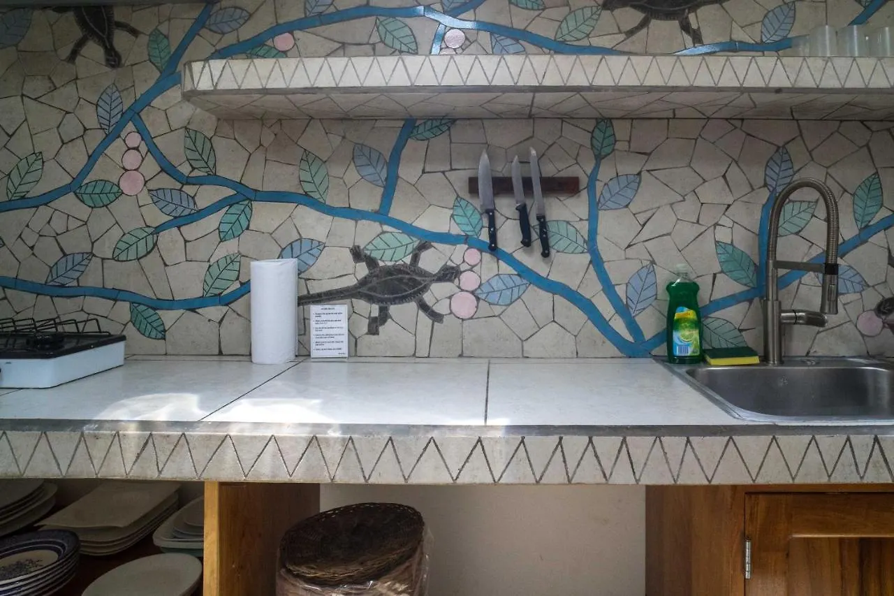 ***  La Palmita Budget Boutique Hotel Tulum Mexique