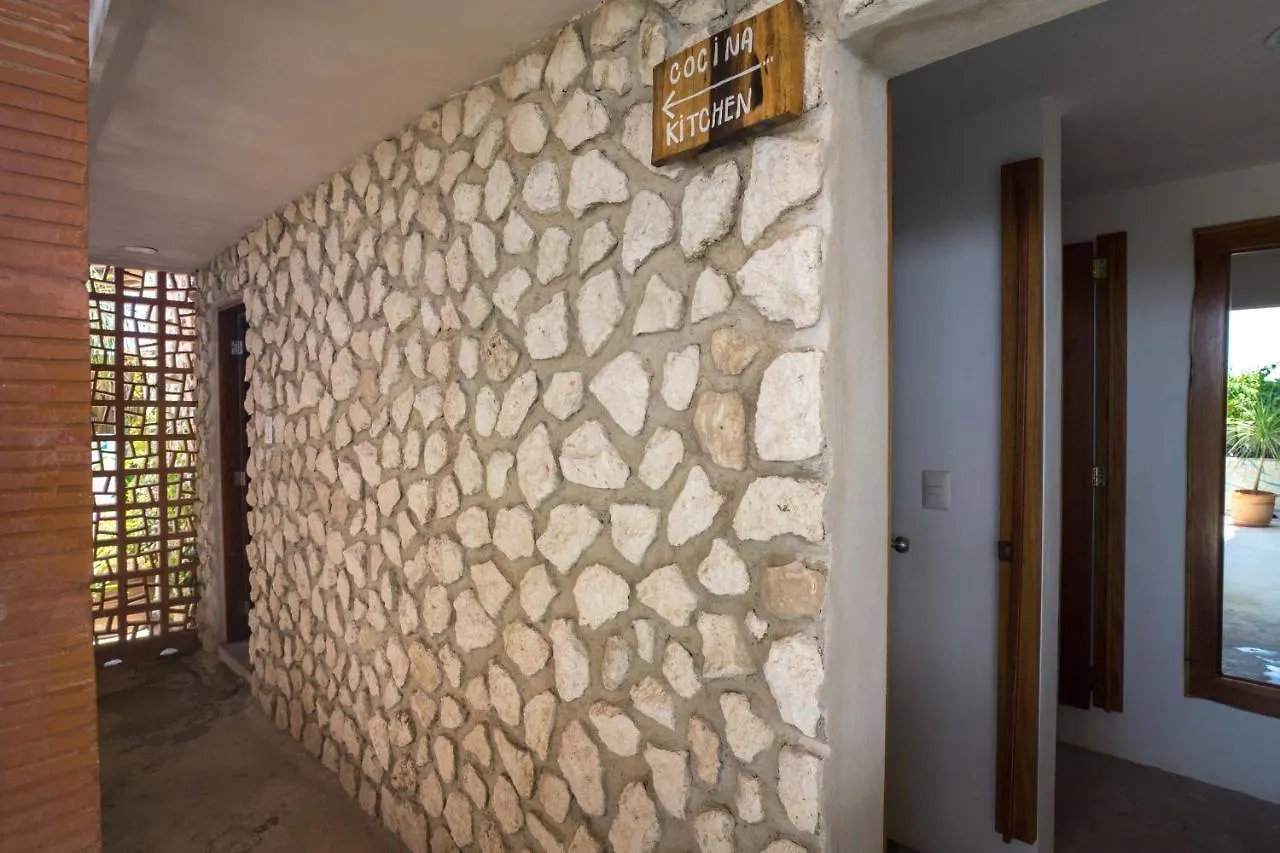 La Palmita Budget Boutique Hotel Tulum