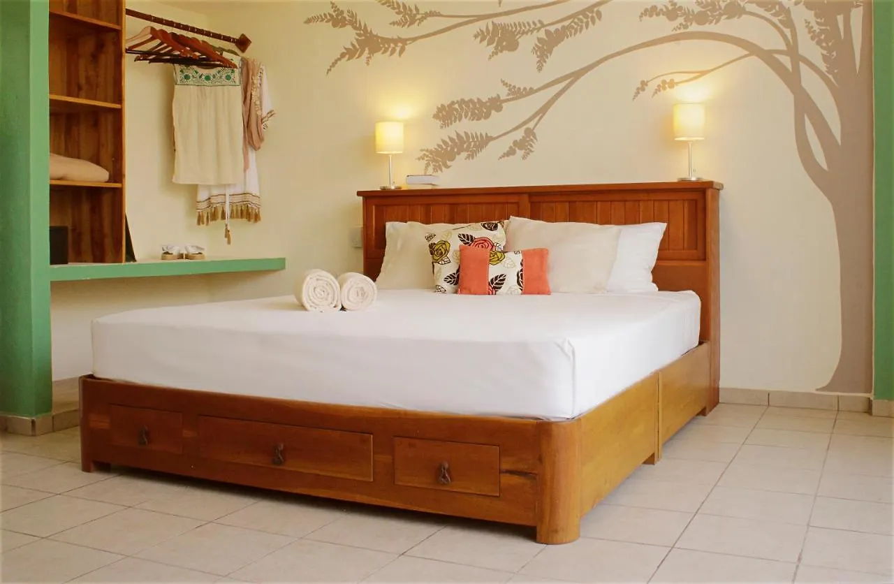 La Palmita Budget Boutique Hotel Tulum