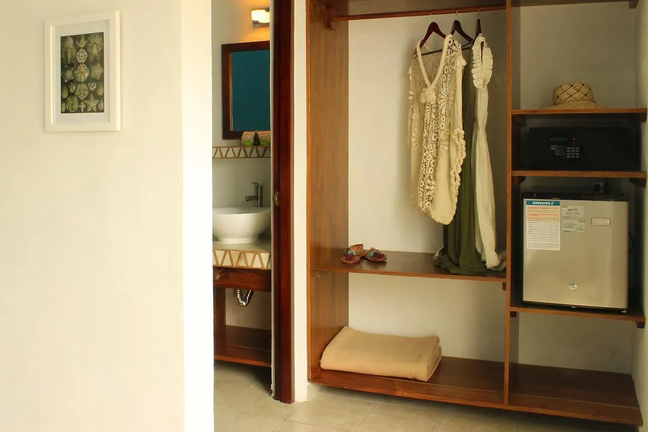 La Palmita Budget Boutique Hotel Tulum