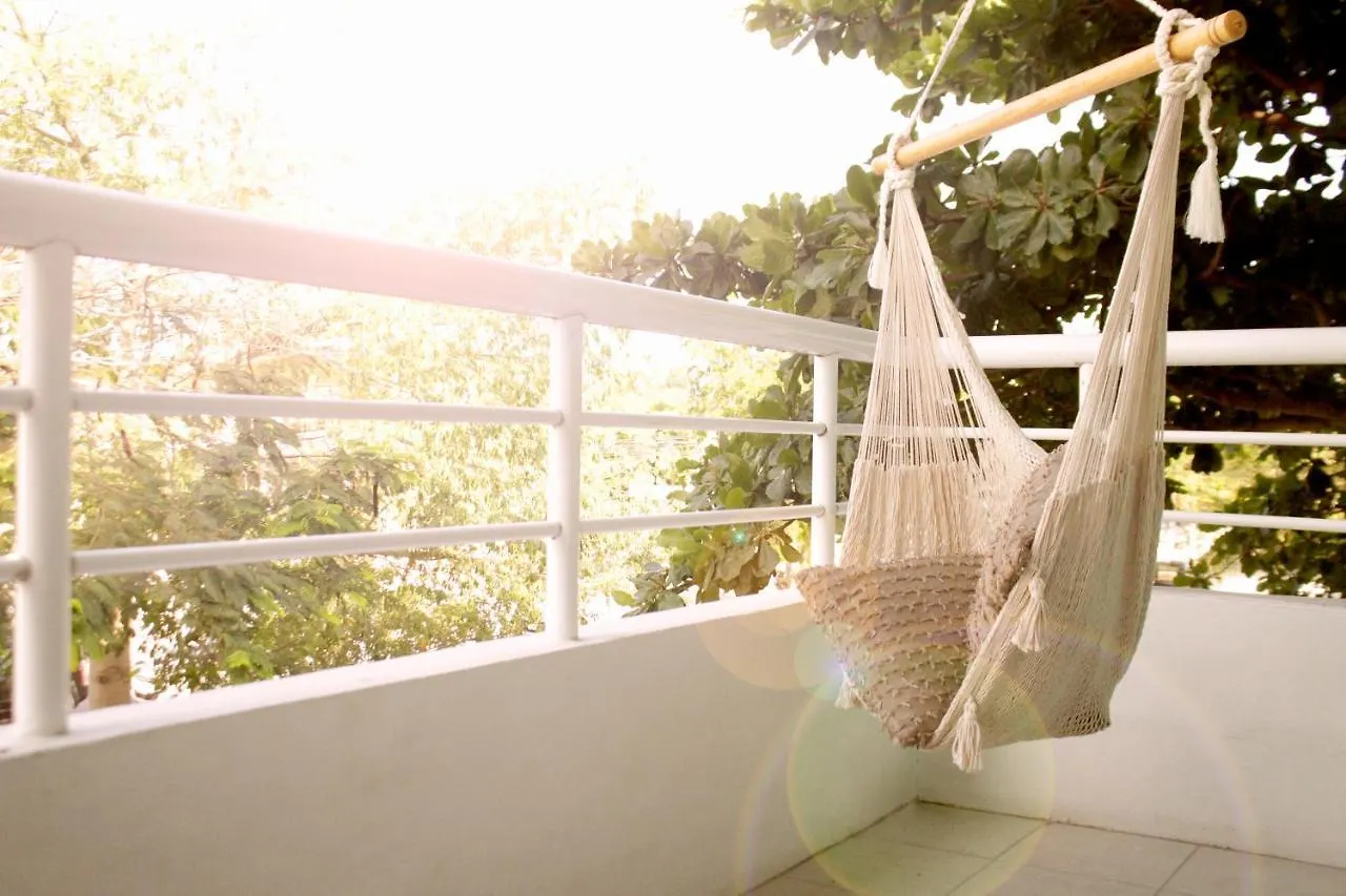 La Palmita Budget Boutique Hotel Tulum Mexique