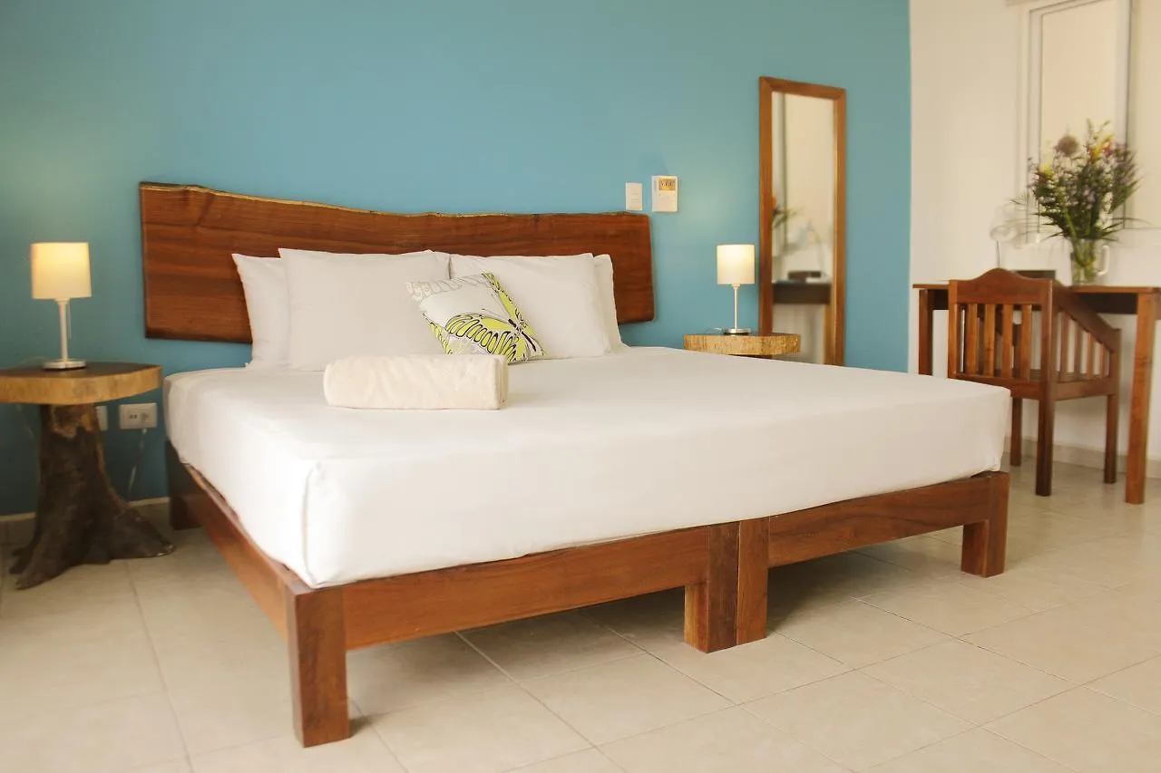 La Palmita Budget Boutique Hotel Tulum