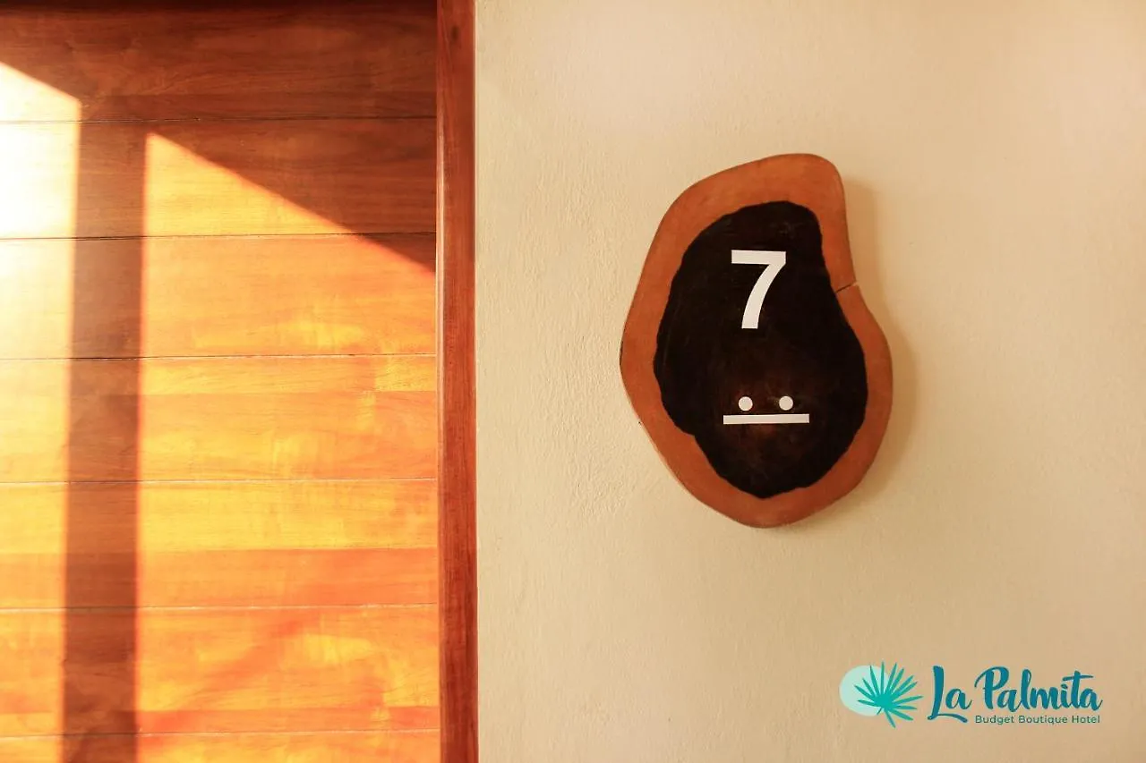 La Palmita Budget Boutique Hotel Tulum 3*,