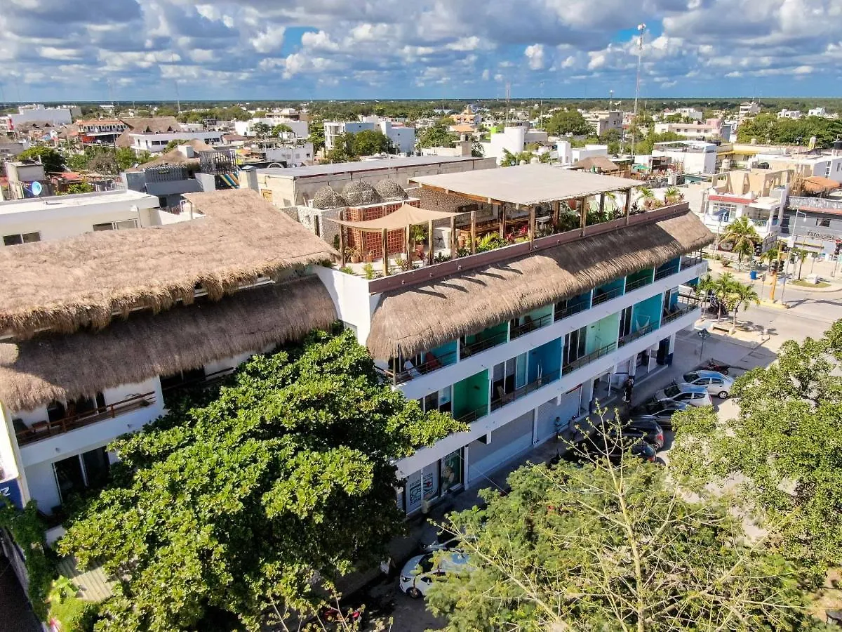 ***  La Palmita Budget Boutique Hotel Tulum Mexique