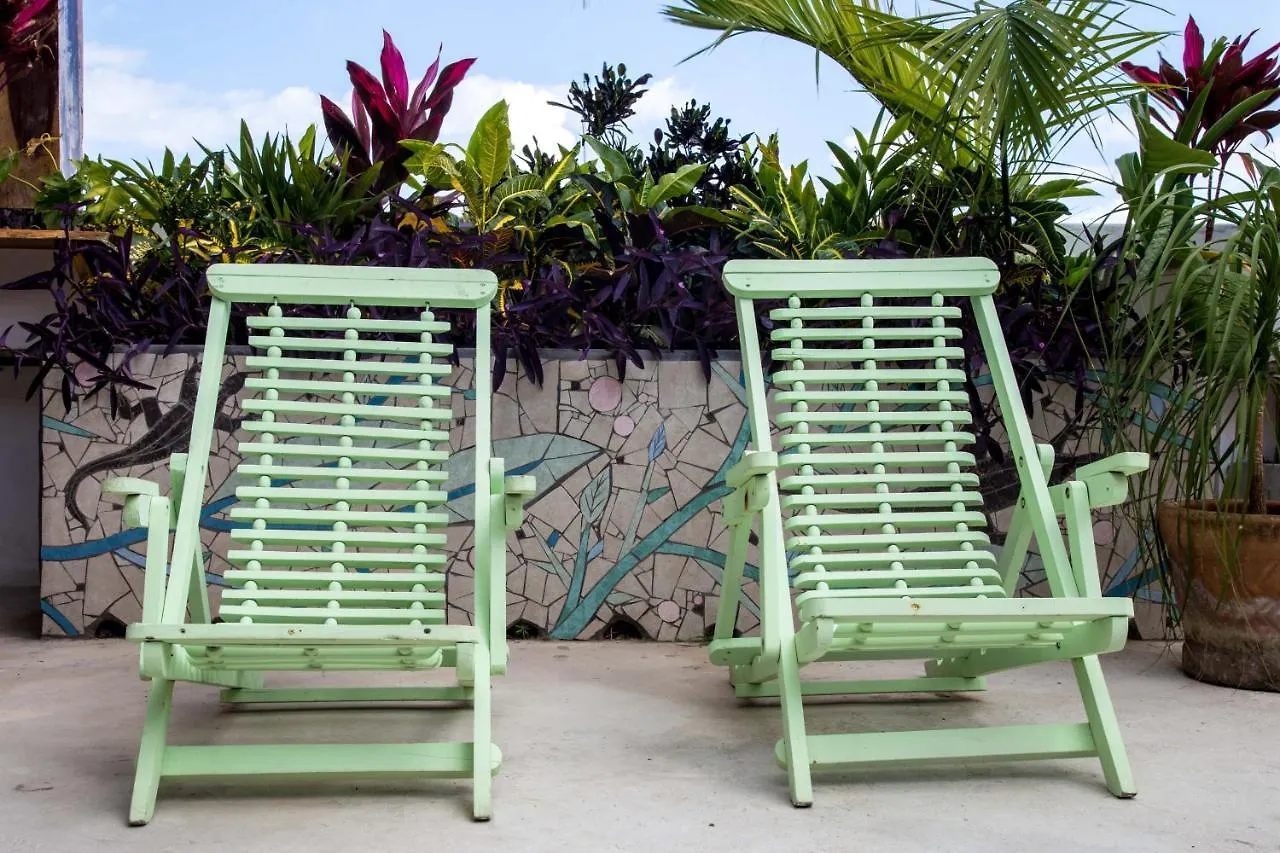 La Palmita Budget Boutique Hotel Tulum